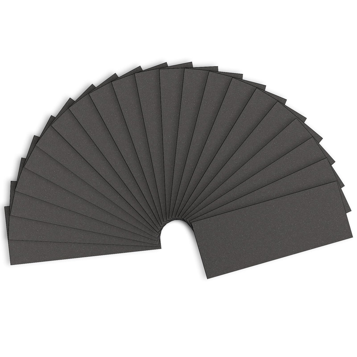 Sandpaper 600 Grit, Wet Dry Sand Paper 9 x 11 Inch