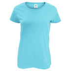 Fruit of the Loom Women's Original T. T-Shirt