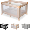 My Babiie MBTC1 Travel Cot from Birth to 15kg - Blush Pink