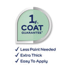 Dulux Tester Paint, White Mist, 30 ml (Pack of 1)