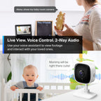 Tapo TC60 Full HD Indoor Security Camera Pet Camera Baby Camera