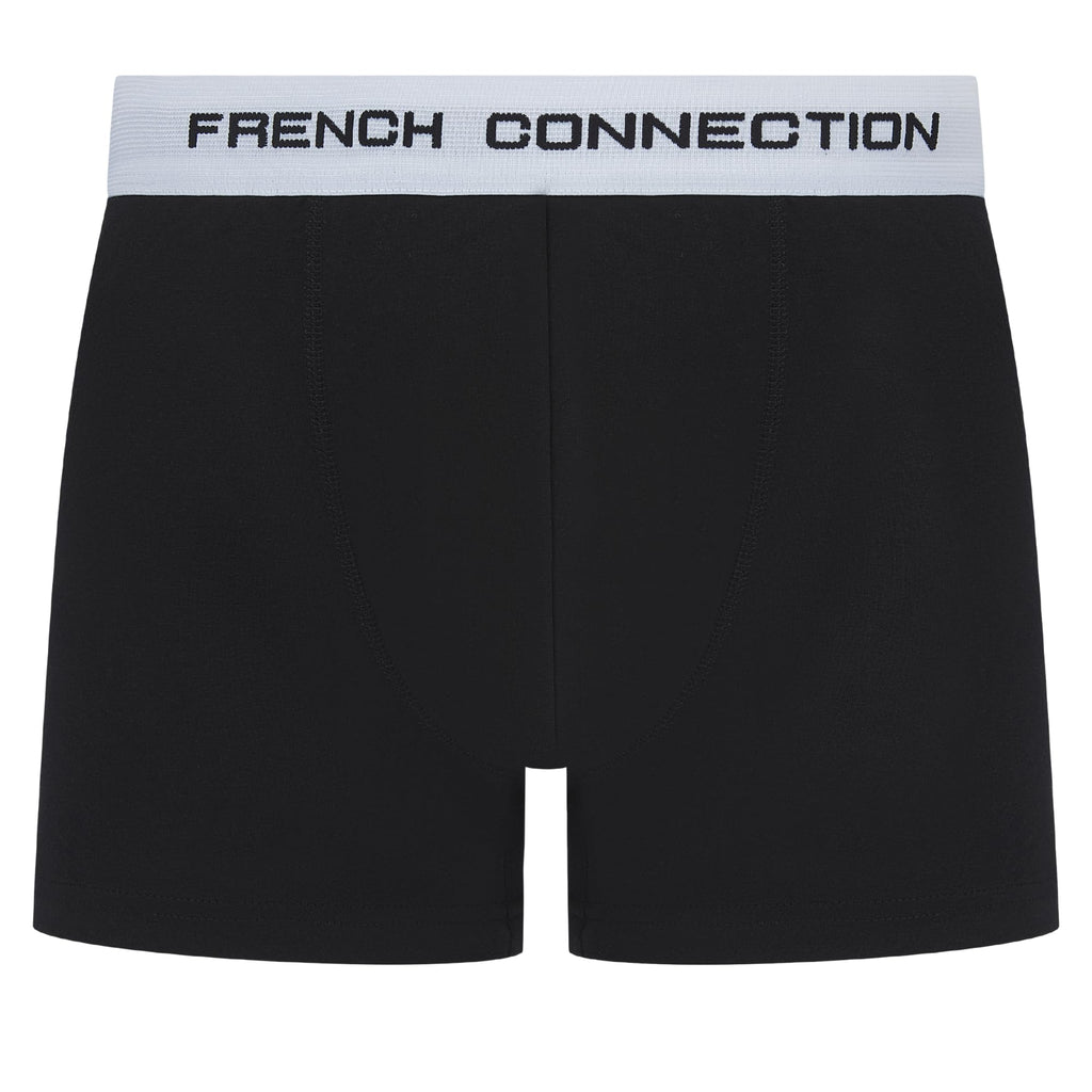 French Connection Mens Boxer Shorts Multipack Cotton Stretch Underwear
