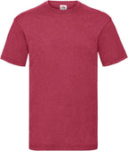 Fruit of the Loom Men's Super Premium Short Sleeve T-Shirt