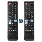 for JVC-TV-Remote-Control, Universal Replacement RM-C3338 for JVC Smart TV