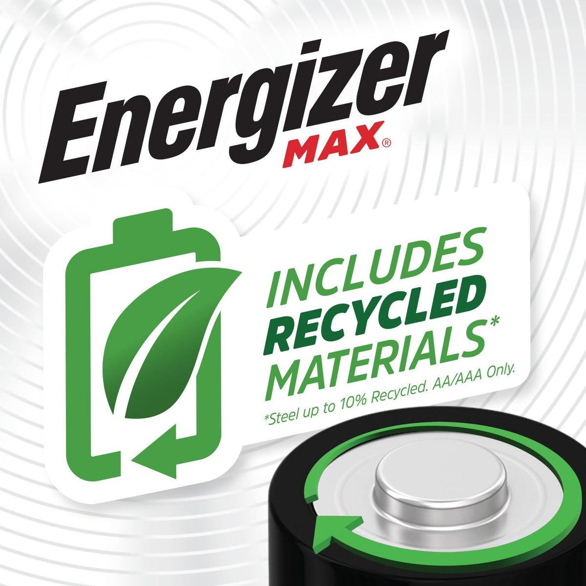 Energizer Max - AA + AAA Batteries (28 Combo Pack) Double A and Triple A