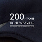 WeciBor Men's Bamboo Seamless Socks 6/12 Pack
