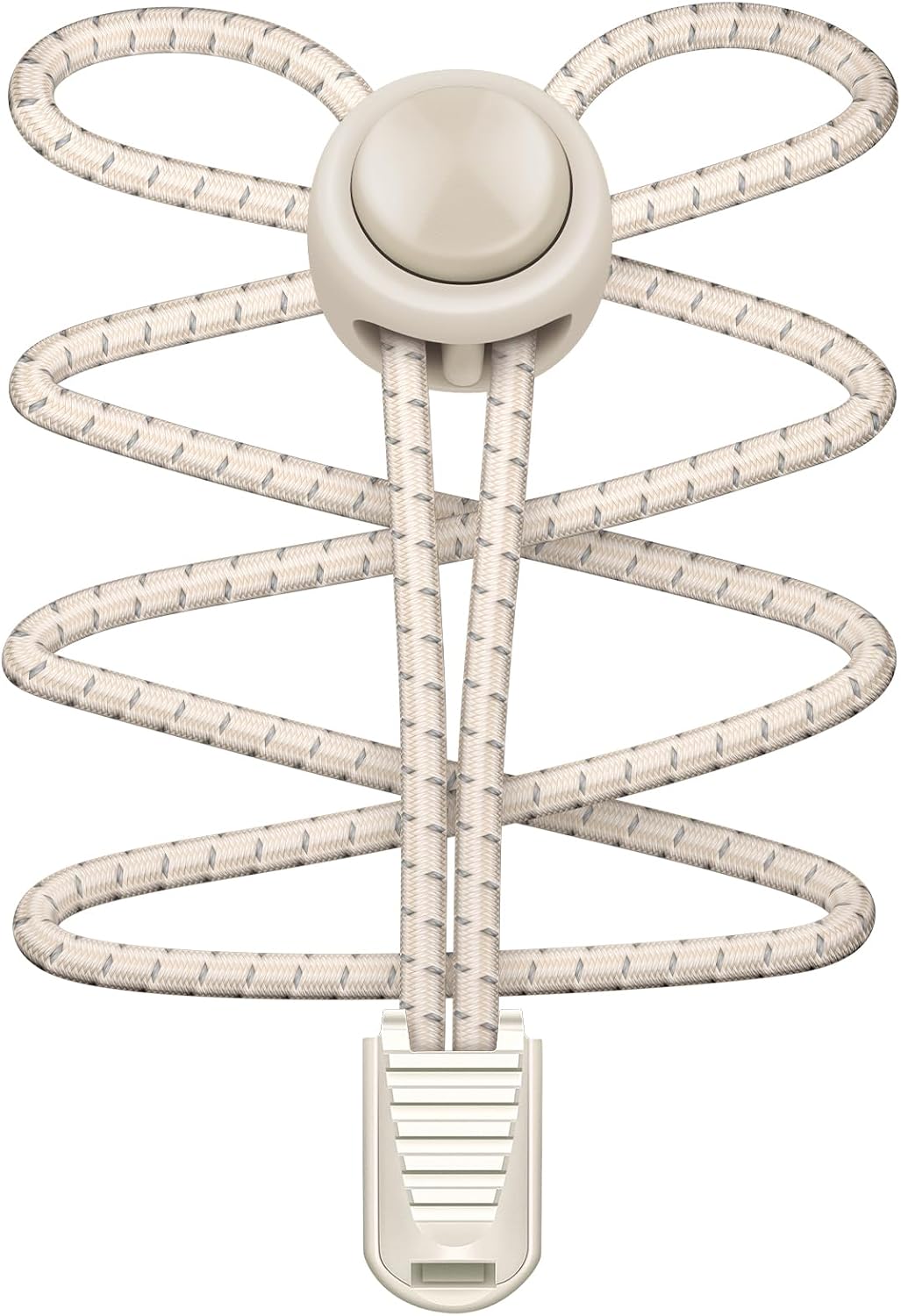 UpUGo Elastic Shoe Laces, No Tie Shoe Laces