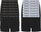 French Connection Mens Boxer Shorts Multipack Cotton Stretch Underwear