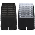 French Connection Mens Boxer Shorts Multipack Cotton Stretch Underwear