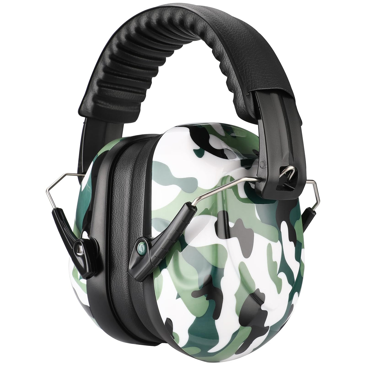 ProCase Hearing Protection Ear Muffs SNR 33dB, Noise Cancelling Headphones