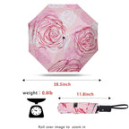 SY COMPACT Travel Umbrella Windproof Automatic Unbreakable UV Protection