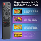 Universal Remote Control Replacement for LG All Smart TV