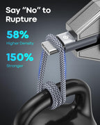 Extra Long USB C Cable 6m, USB to Type C Charger Cable Fast Charging Lead