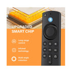 Replacement TCL TV Remote Control RC802N for TCL Android & LCD LED 4K Smart TVs: 32DS520, 40S6000FS, 49S6000FS, 49DP600, F43S5916, 50DP600, H32S5916, U49P6016, U55P6006 – No Setup Required
