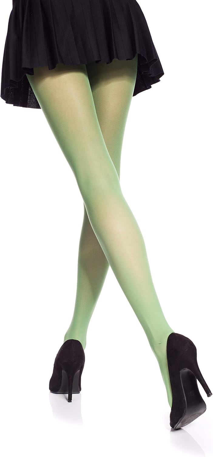 Romartex Colourful Microfiber 20 Denier Tights, 20 Colours, Sizes S-L