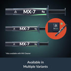 ARCTIC MX-7 (4 g) - Ultimate Performance Thermal Paste, Long Durability