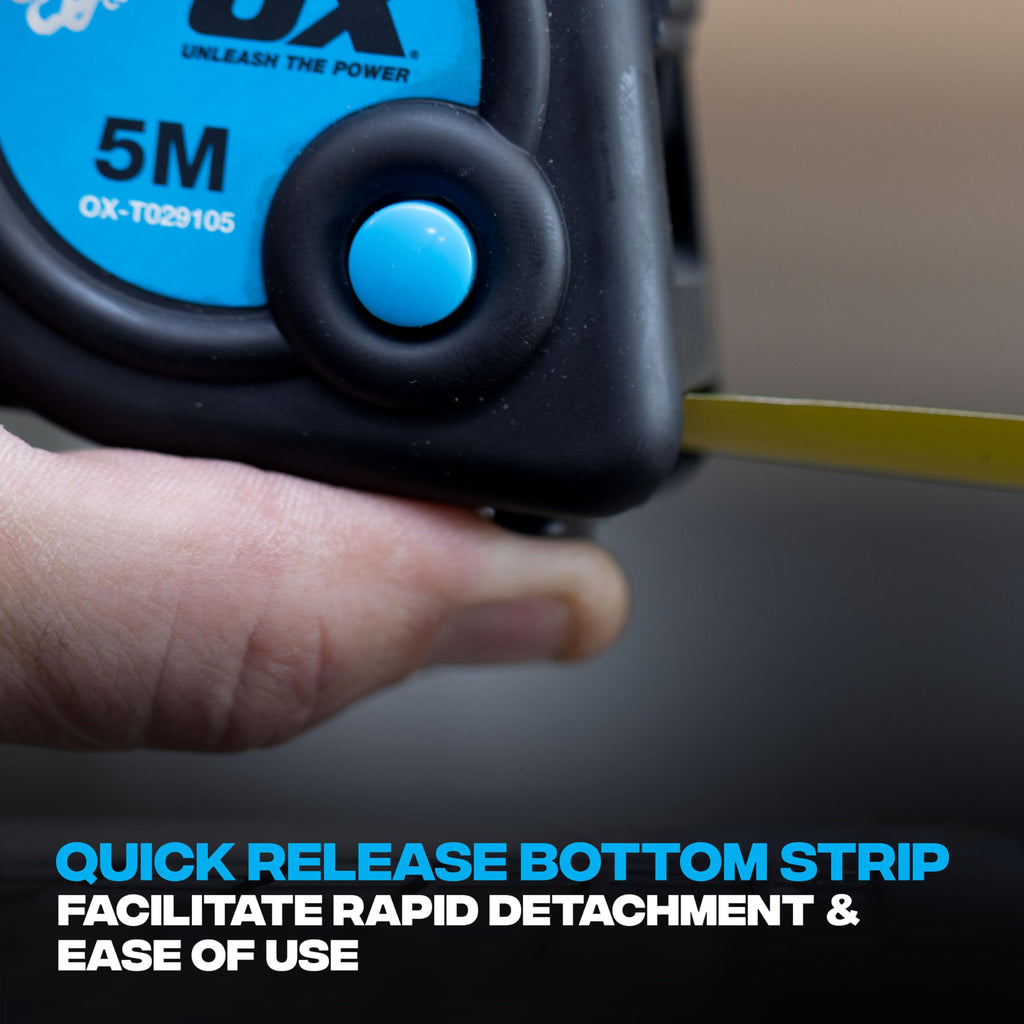 OX Trade 5m Tape Measure