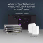 NETGEAR 5 Port Gigabit Network Switch, Unmanaged Ethernet Switch GS305