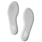 Memory Foam Insoles for Men and Women, Cushioned Shoe Insoles for Running Shoes, Trainers, Work Boots and Walking Shoes, Shock Absorbing Foot Pain Relief Comfort Inner Soles UK Size 3 to 12