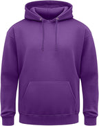 Plain Pullover Hoody Hooded Top Hoodie for mens and ladies hooded sweatshirts