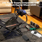 65W Laptop Charger Compatible with Microsoft Surface Pro Laptop Book Go