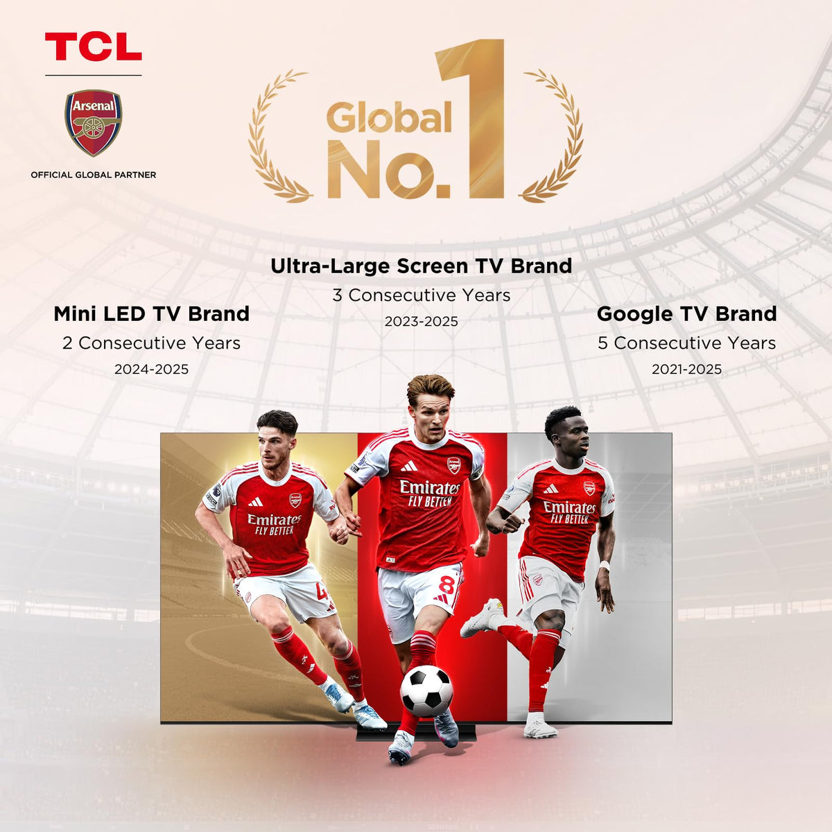 TCL 85T6C-UK 85 Inch QLED 4K HDR TV, Fire TV (Smart TV with Dolby Vision & Atmos, HDR10+, Press & Ask Alexa