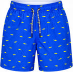 RIPT Boys Swim Shorts Quick Dry Mesh Lining Drawstring UV 50 Sun Protection