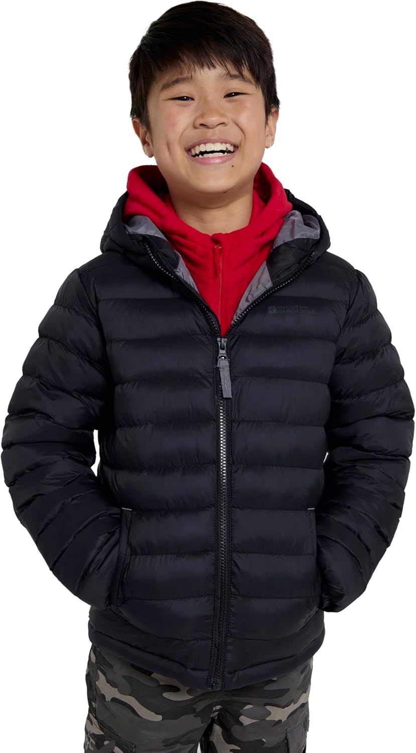 Mountain Warehouse Seasons Kids Padded Puffer Jacket