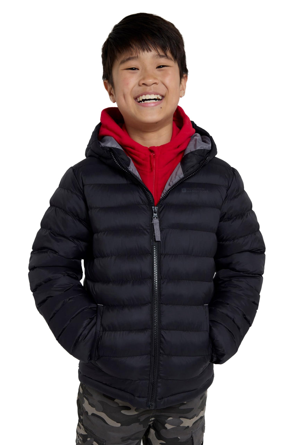Mountain Warehouse Seasons Kids Padded Puffer Jacket