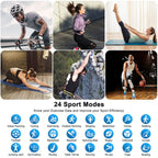Motast Smart Watch, Fitness Tracker 1.69'' HD for Men Women