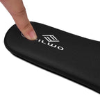 Women’s Memory Foam Insoles Replacement, Running Insoles Inserts for Sports Shoes Trainers Sneakers Work Boots Walking Shoes, Cushioning Comfort Insoles for Women 1 Pair, Size 5 UK W, Black