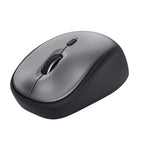 Trust Nito Ergonomic Wireless Mouse with Thumb Rest, 6 Buttons