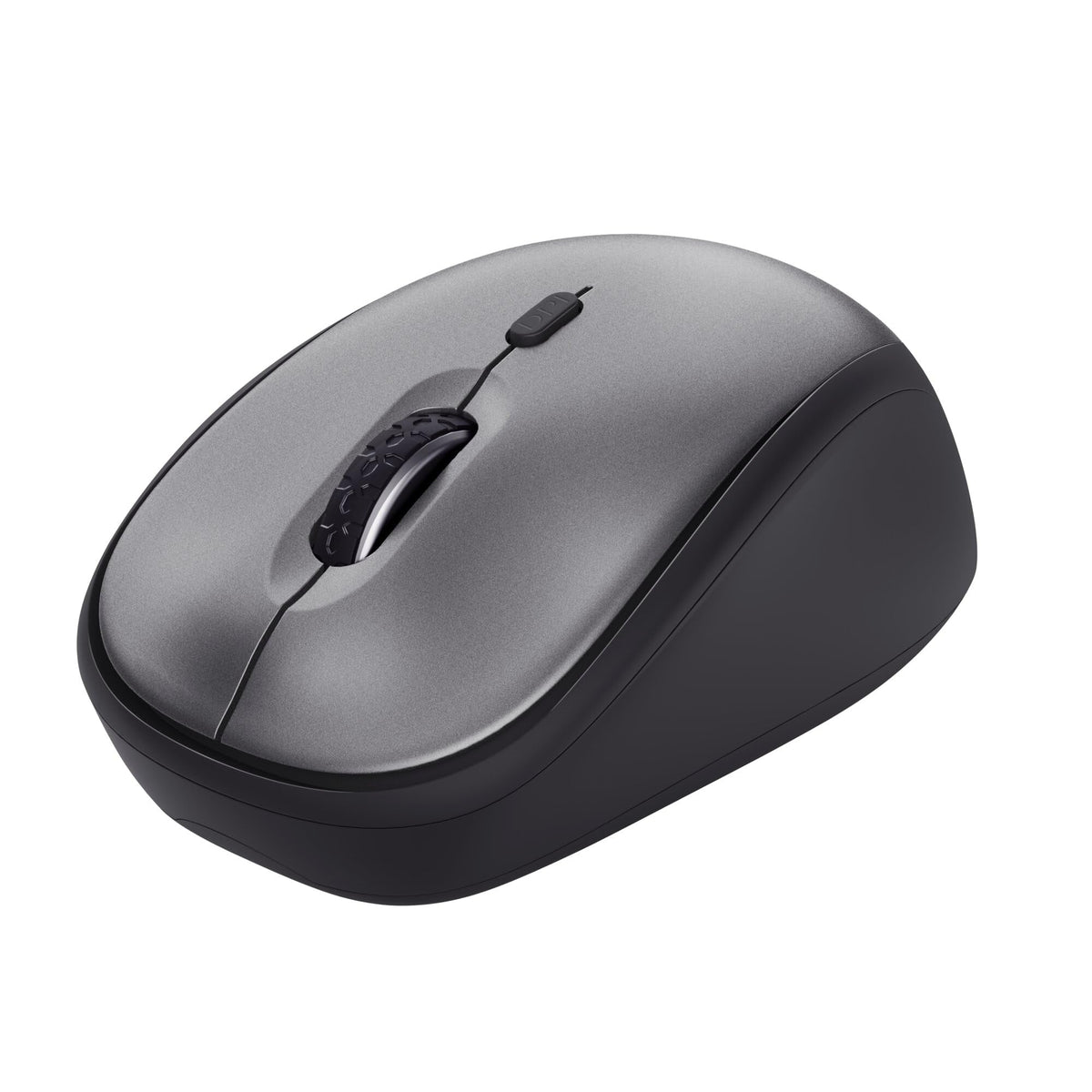 Trust Nito Ergonomic Wireless Mouse with Thumb Rest, 6 Buttons
