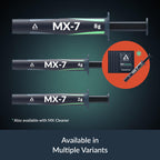 ARCTIC MX-7 (4 g) - Ultimate Performance Thermal Paste, Long Durability