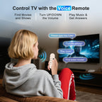 for JVC-TV-Remote-Control, Universal Replacement RM-C3338 for JVC Smart TV