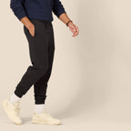 Amazon Essentials Men's Tracksuit Bottoms, Fleece, Comfortable Fit