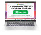 HP Chromebook 14" | Intel N100 Processor | 4GB RAM | 128GB UFS