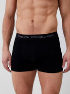 French Connection Mens Boxer Shorts Multipack Cotton Stretch Underwear