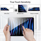 ProCase 2 Pack Screen Protector for iPad A16 2025 11th 11"/10th 2022 10.9"
