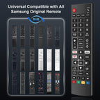 Universal Remote Control Replacement for All LG Smart TV