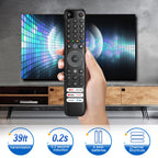 Universal TV Remote for Hisense-Smart-TV-Remote-Control-Replacement