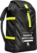 Pram Bag for Airplane, Baby Travel Essentials, Stroller Bag 119H*61W*38D cm