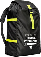 Pram Bag for Airplane, Baby Travel Essentials, Stroller Bag 119H*61W*38D cm
