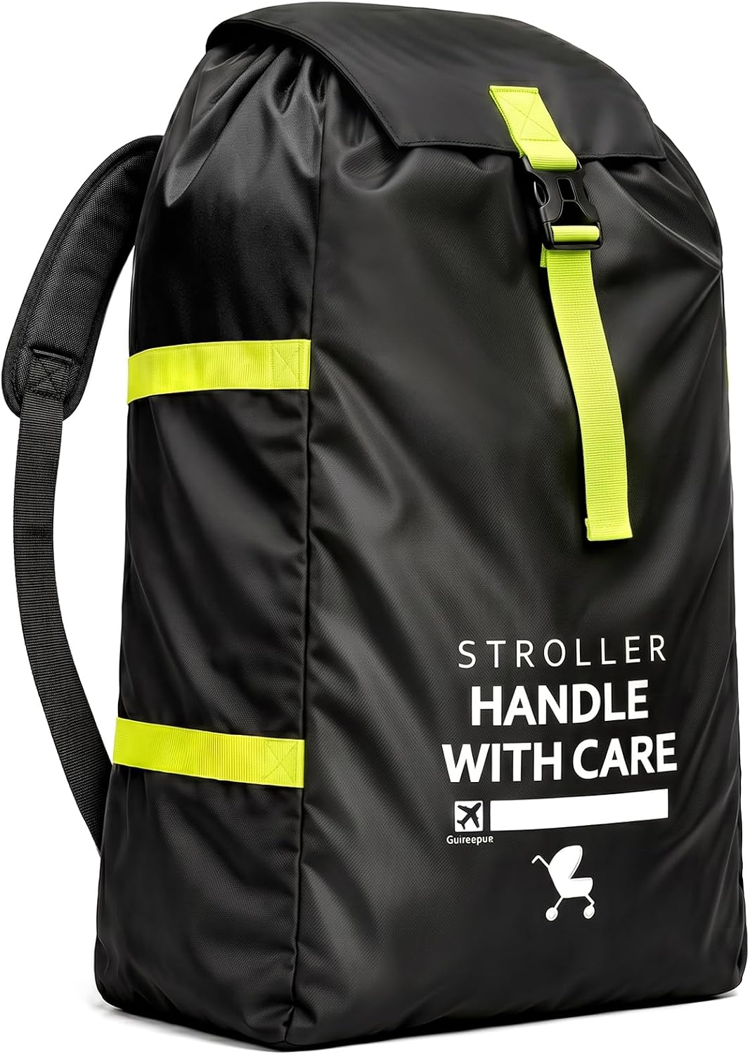 Pram Bag for Airplane, Baby Travel Essentials, Stroller Bag 119H*61W*38D cm