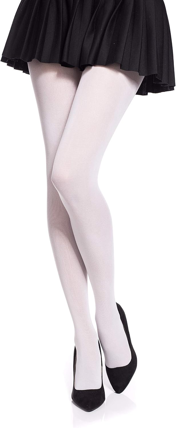 Romartex Colourful Microfiber 20 Denier Tights, 20 Colours, Sizes S-L