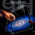 JETech Screen Protector for Samsung Galaxy Tab S6 Lite 10.4", 2-Pack