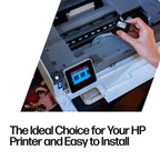 HP 302 Black Original Ink Cartridge