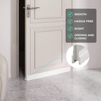 Hojoy Draft Excluder for Doors, Self Adhesive Door Draft Excluder 2 Pack