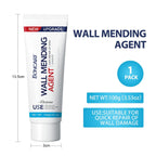 Drywall Repair Kit, 2-Pack Wall Mending Agent, Wall Spackle with Tools