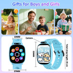 Kids Smart Watch for Boys Girls, Smart Watch for Kids Fitness Watch